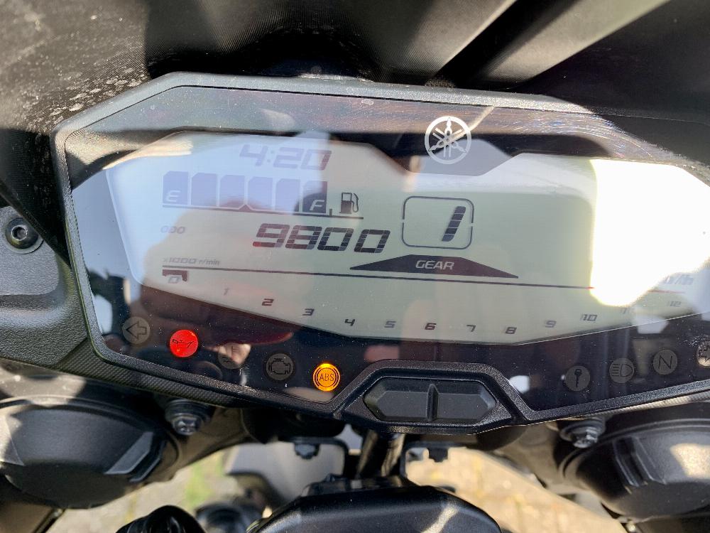 Motorrad verkaufen Yamaha Tracer 700 GT Ankauf